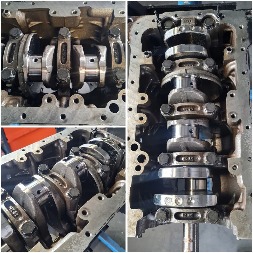 Moteur CFHD — vue 15