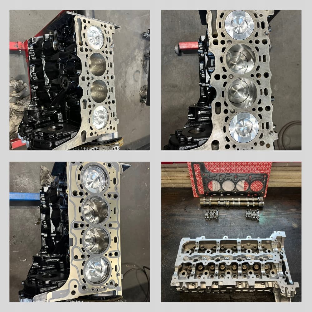 Moteur F1AE0481F — vue 12