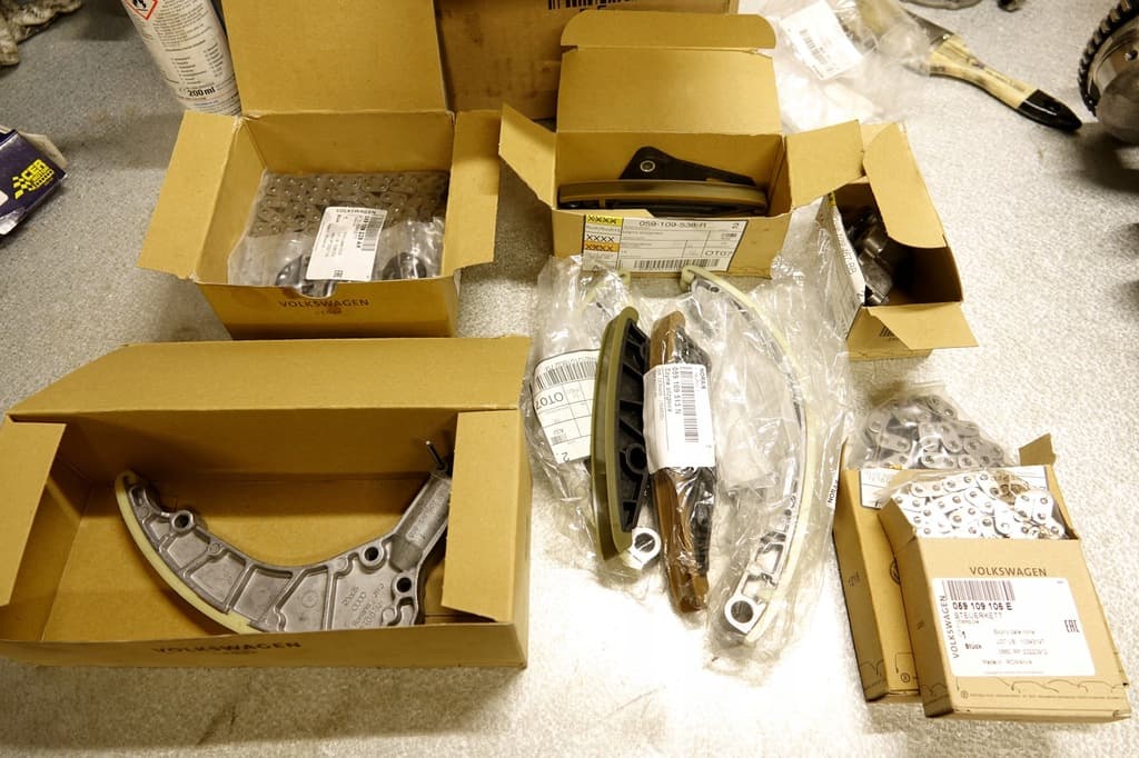 Moteur CZVD — vue 9