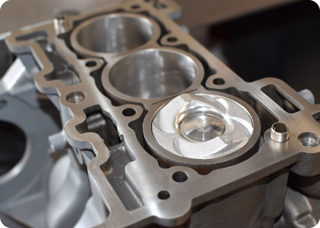 Moteur M1JE — vue 9