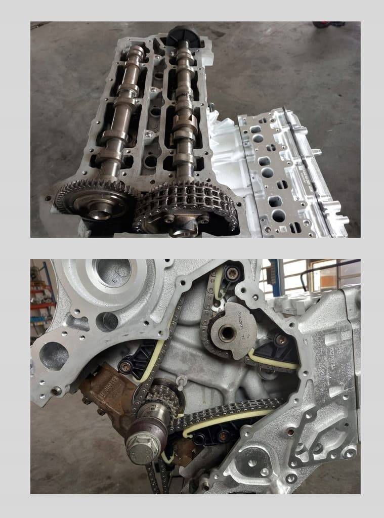 Moteur OM 642.820 — vue 8