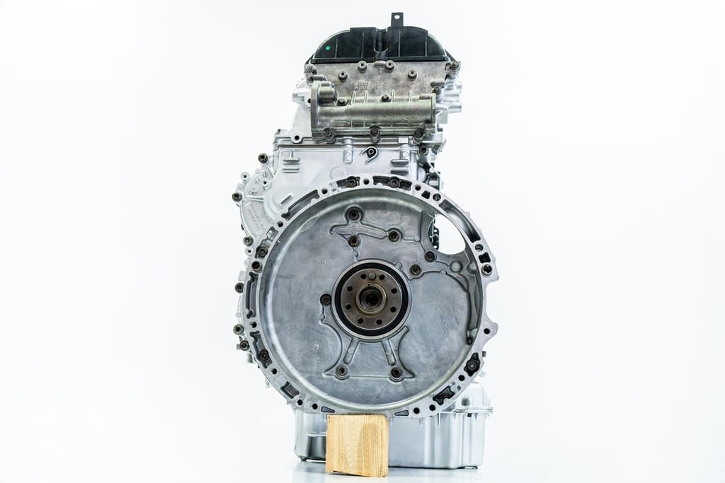 Moteur OM 651.940 — vue 5