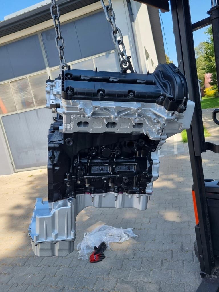 Moteur EXF — vue 5