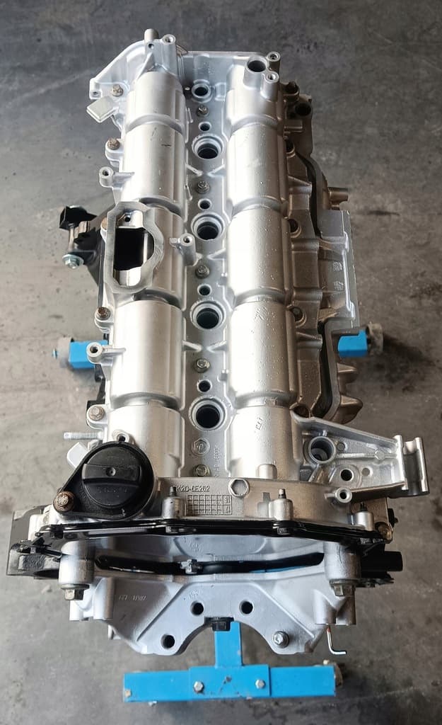 Moteur YMCC — vue 7