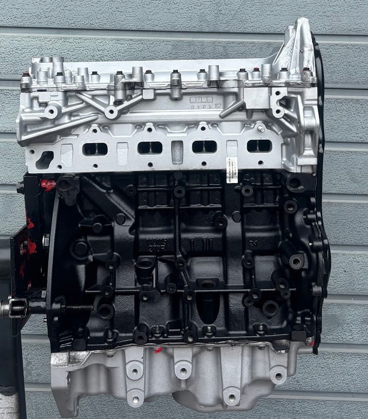 Moteur R9M 450 — vue 3