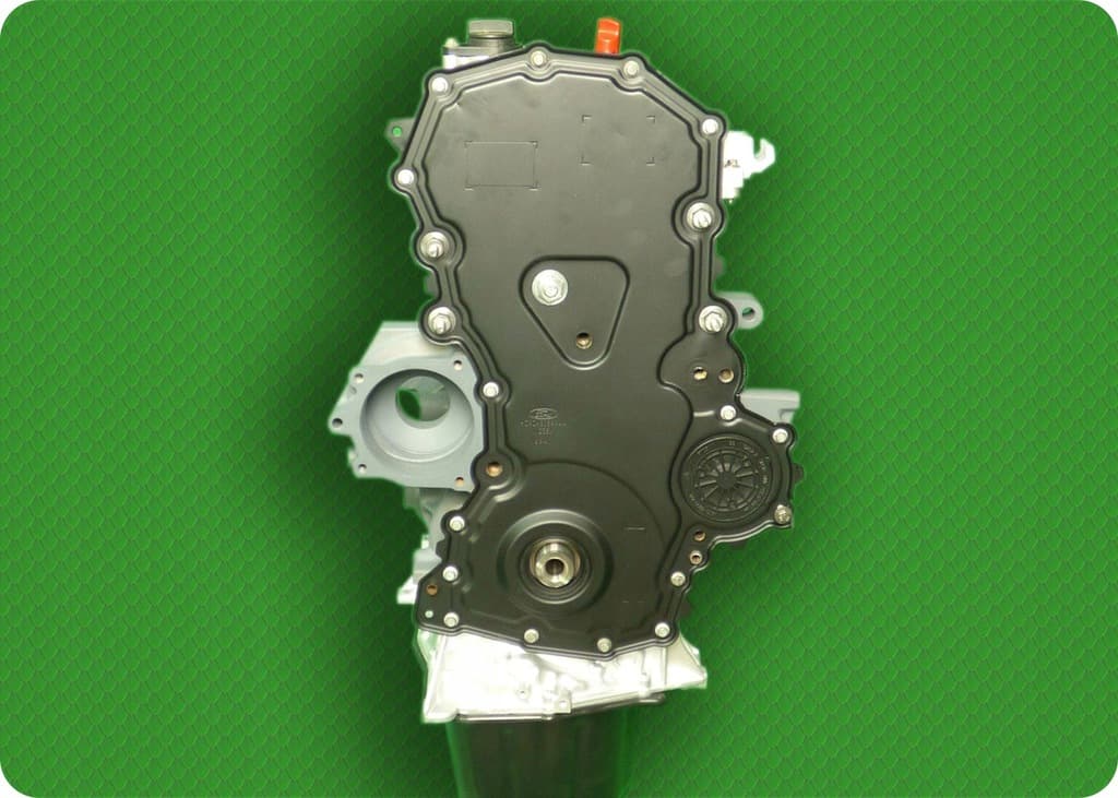 Moteur YMFB — vue 4