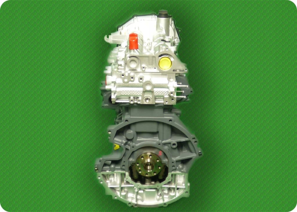 Moteur YLF6 — vue 3