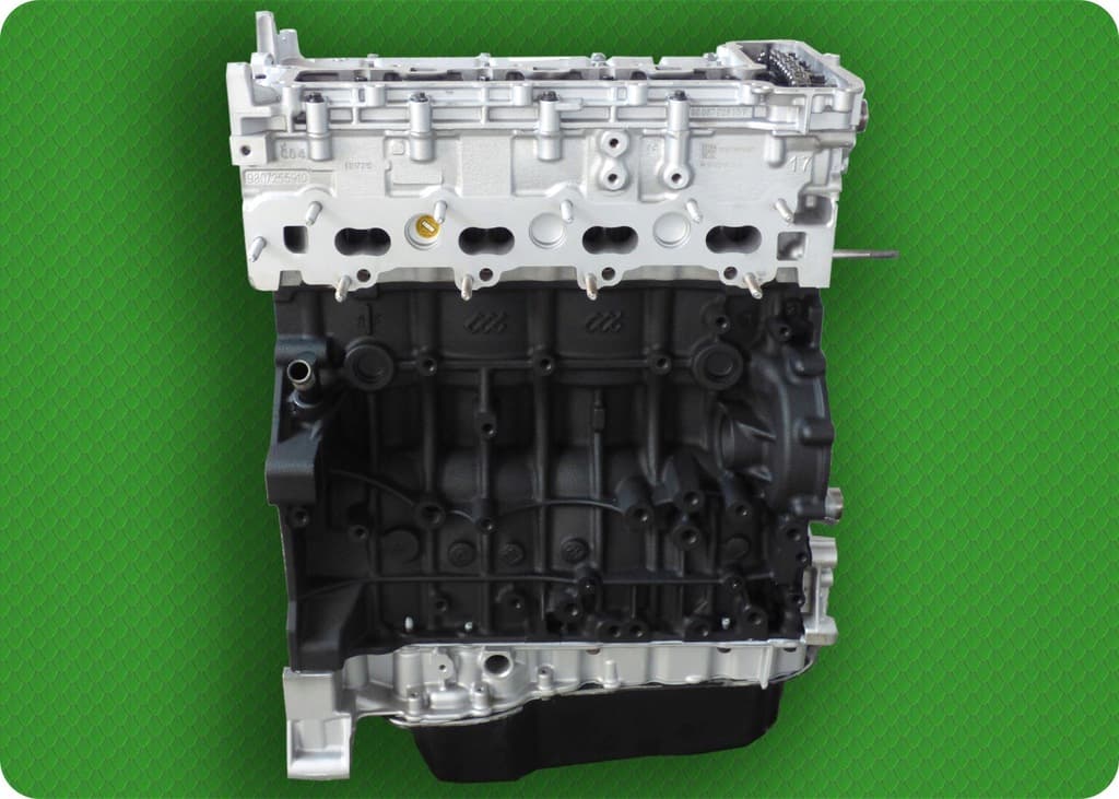 Moteur AHM (DW10FUE) — vue 2