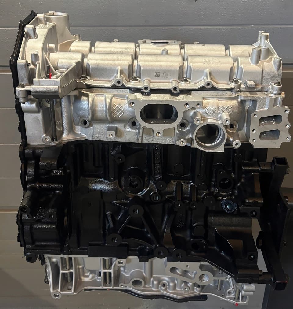 Moteur YMCB — vue 2