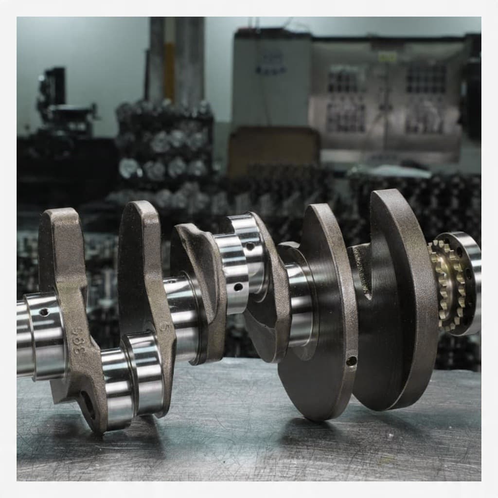 Moteur CVUA — vue 16