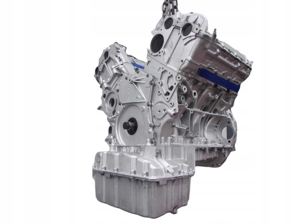 Moteur OM 642.898 — vue 8