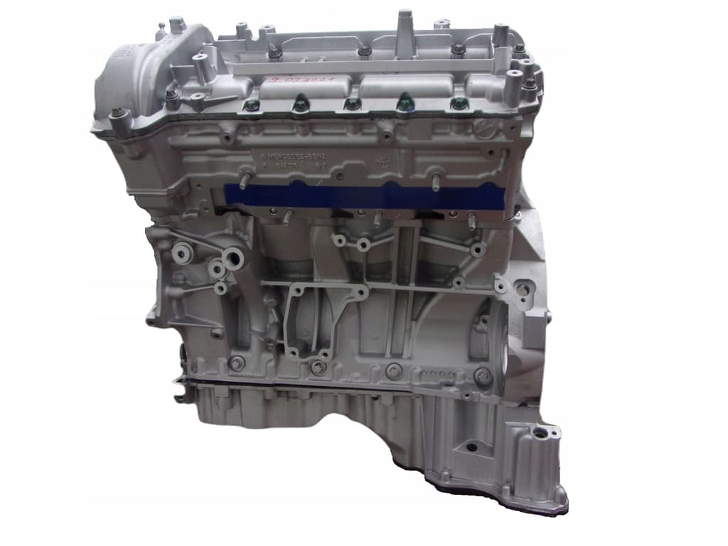 Moteur OM 642.910 — vue 4