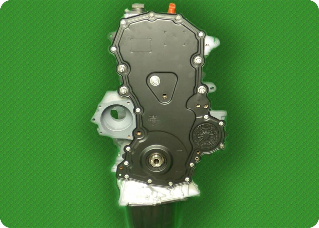 Moteur YLF6 — vue 4