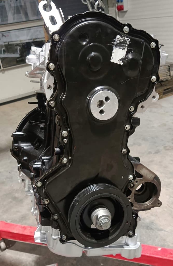 Moteur M9R 710 — vue 5