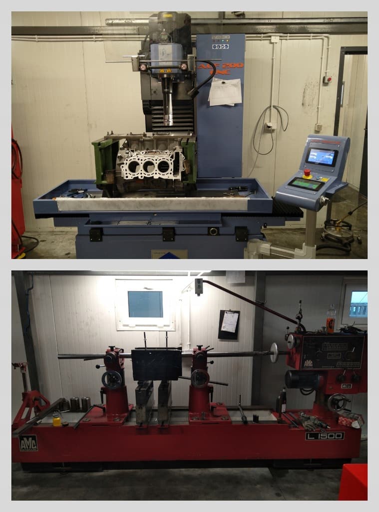 Moteur OM 642.820 — vue 10