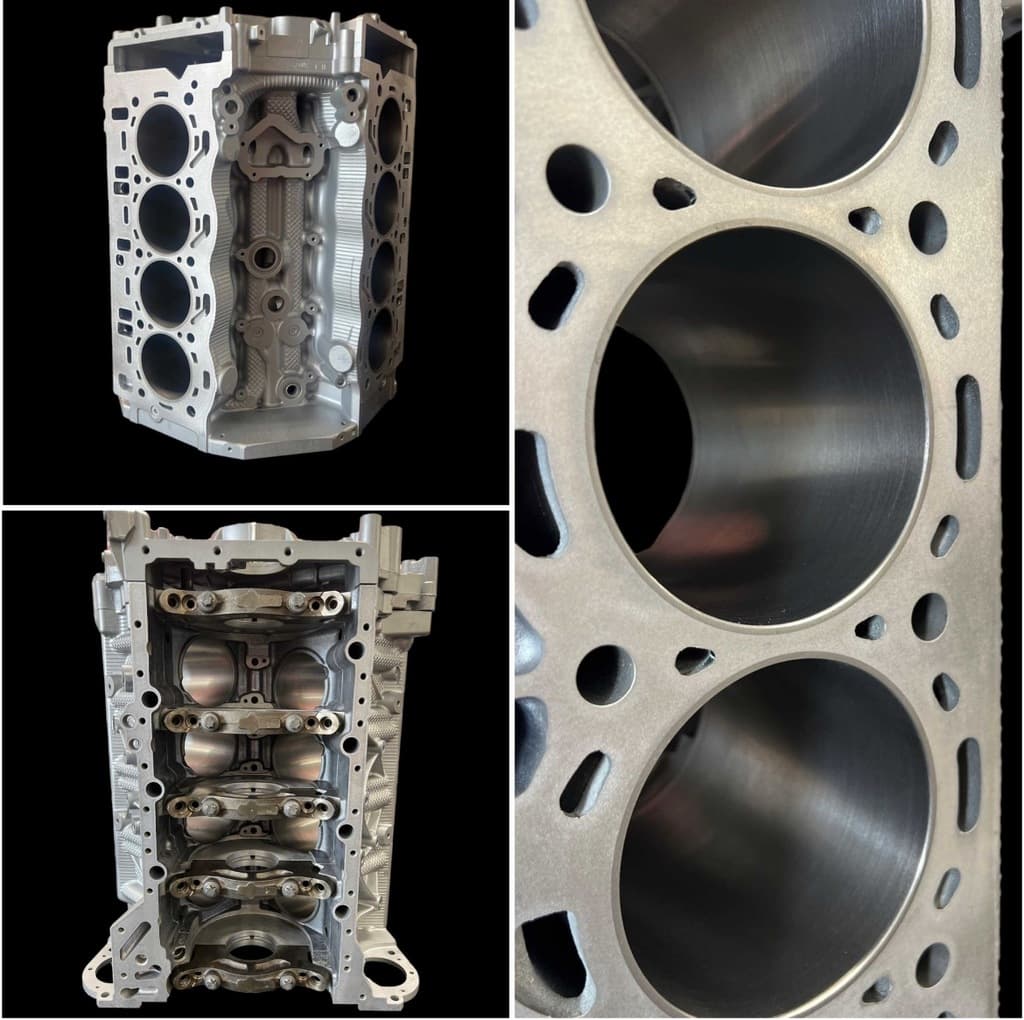 Moteur CSZB — vue 7