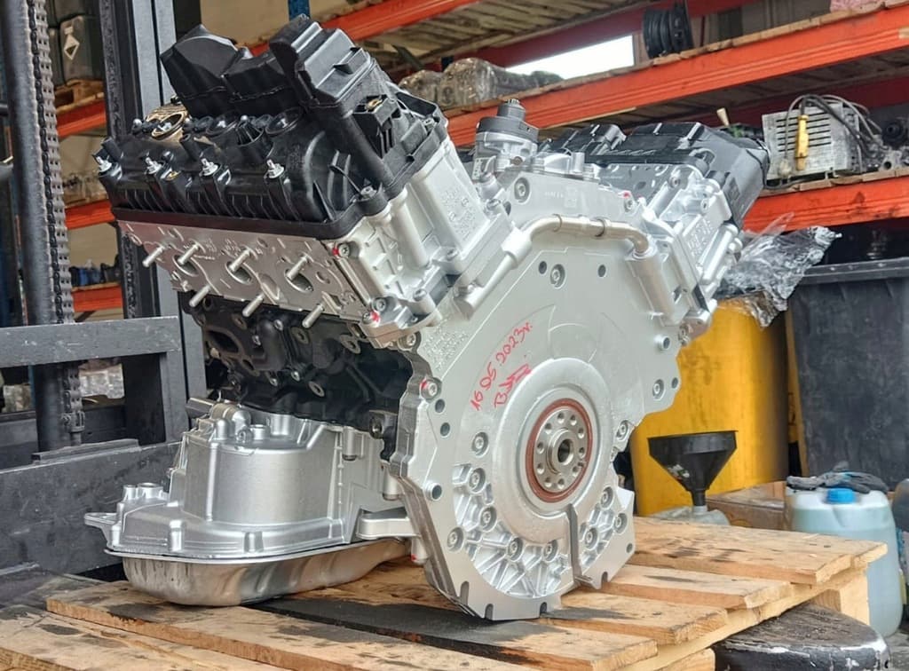 Moteur DEWA — vue 3
