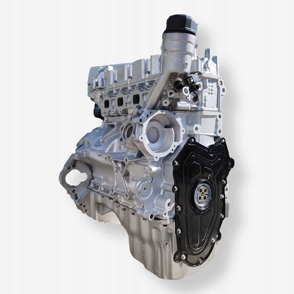 Moteur 204DTD(AJ20D4) — vue 2