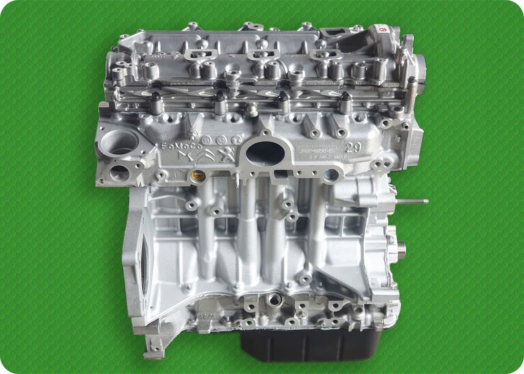 Moteur YHS (DV5RCE) — vue 3