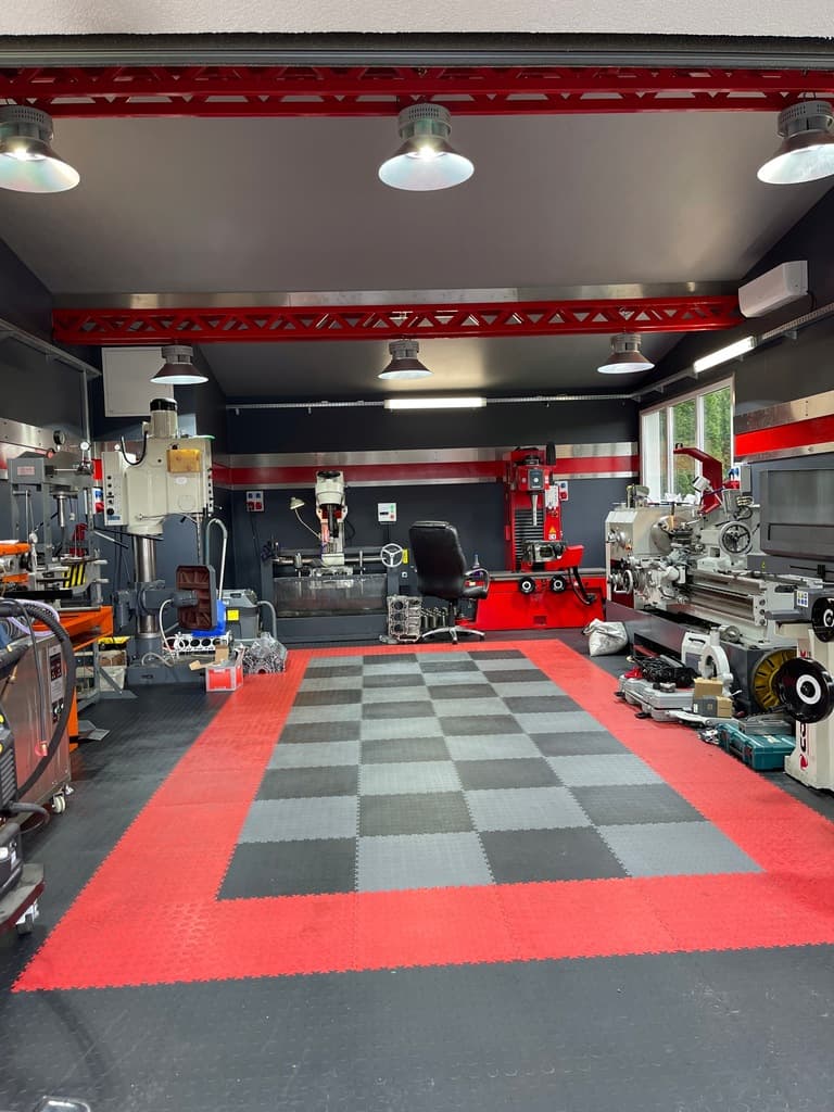 Moteur N63 B44 A — vue 4