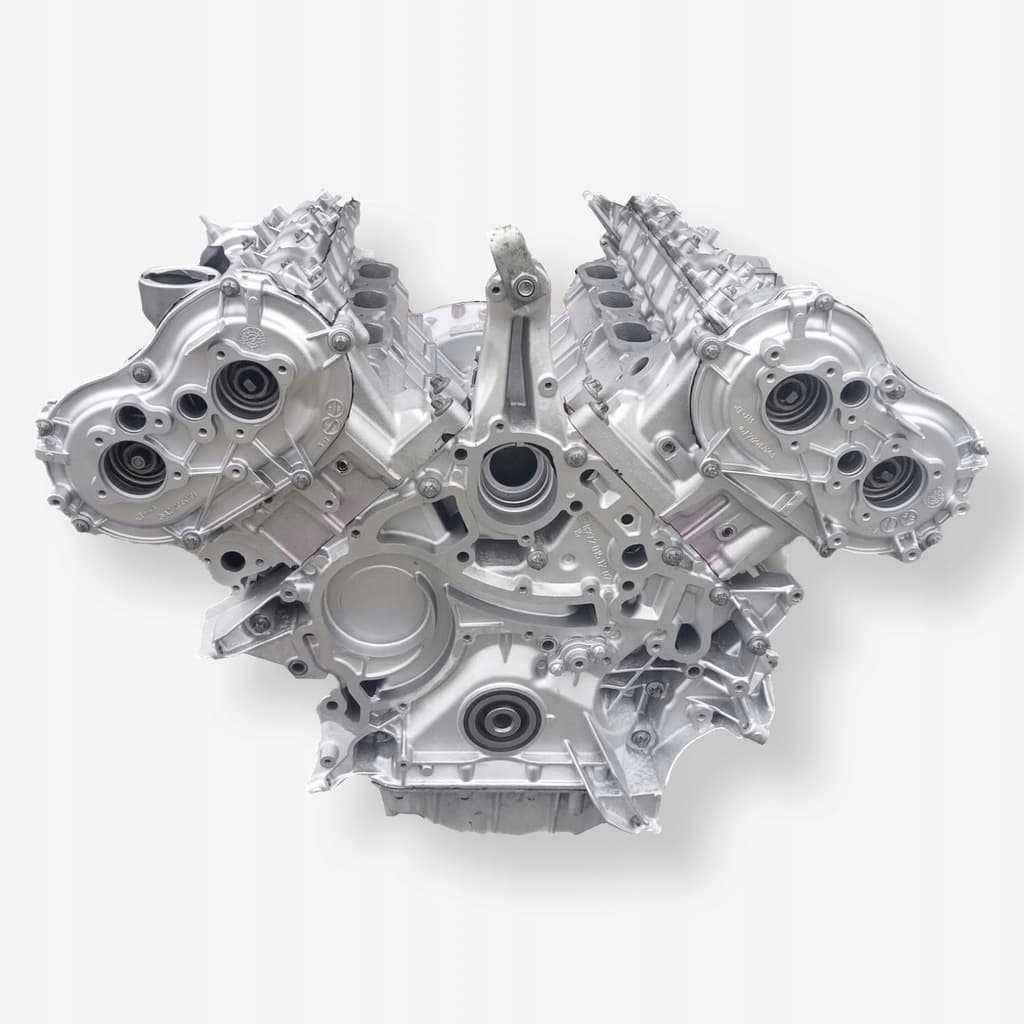 Moteur M 273.965 — vue 4