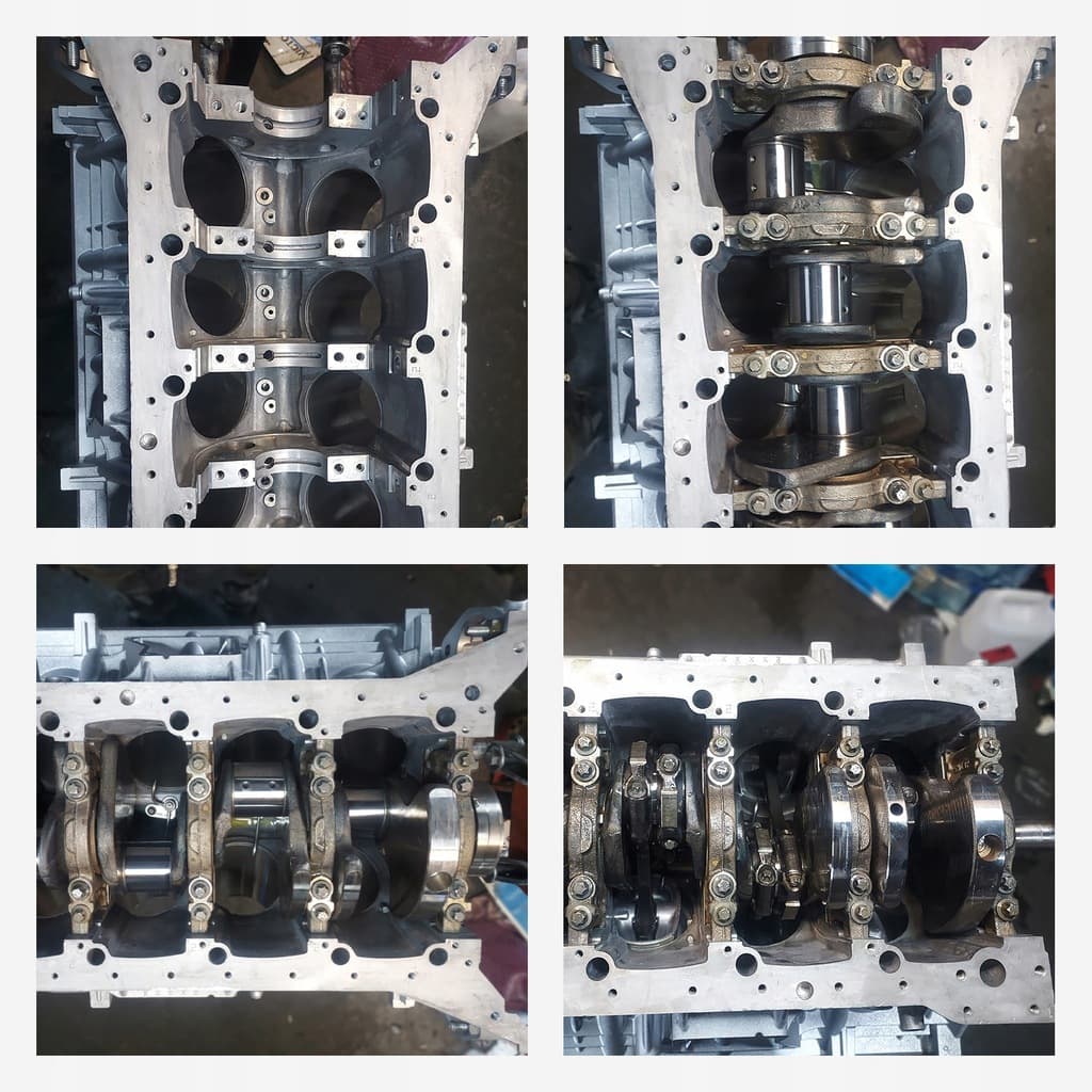 Moteur M 272.965 — vue 13