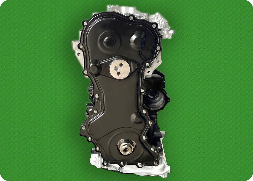 Moteur M9T 702 — vue 3