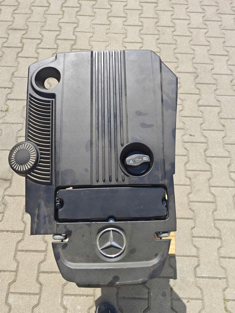 Moteur M 271.820 — vue 5