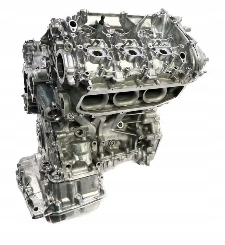 Moteur DLZA — vue 2