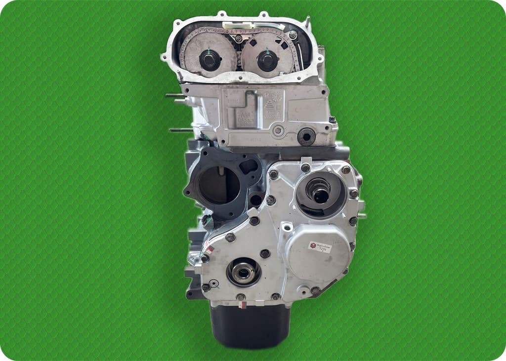 Moteur F1CE0481F — vue 3