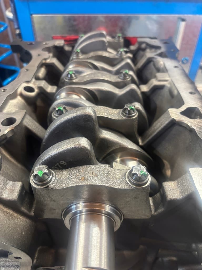 Moteur R9M 450 — vue 5