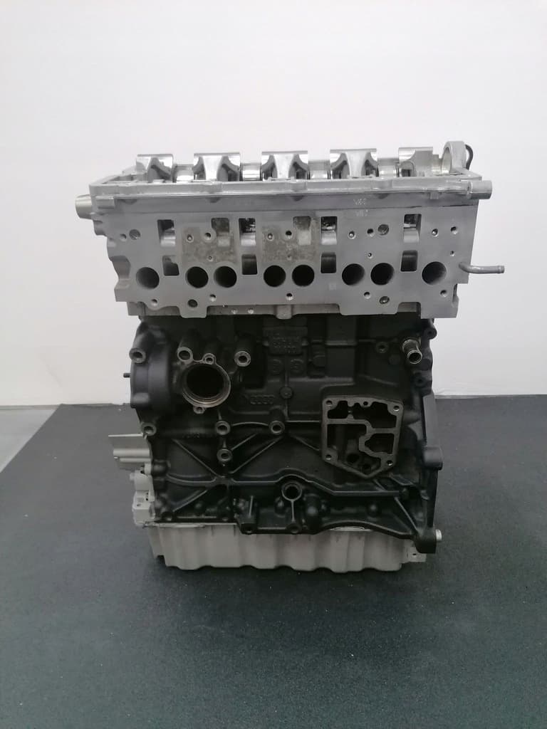 Moteur AZV — vue 4