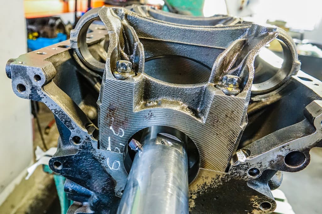 Moteur OM 651.911 — vue 14