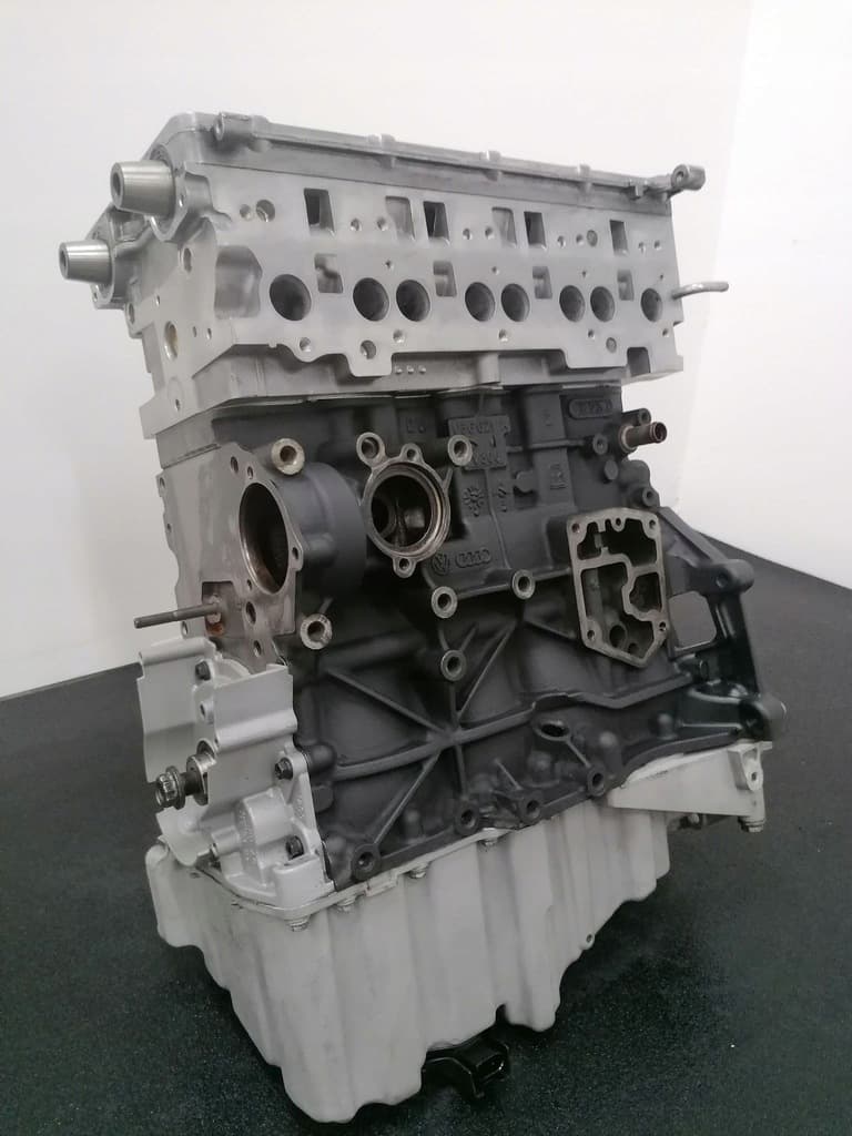 Moteur AZV — vue 2