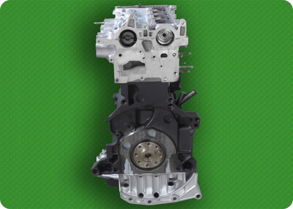 Moteur AHP (DW10FUC) — vue 3