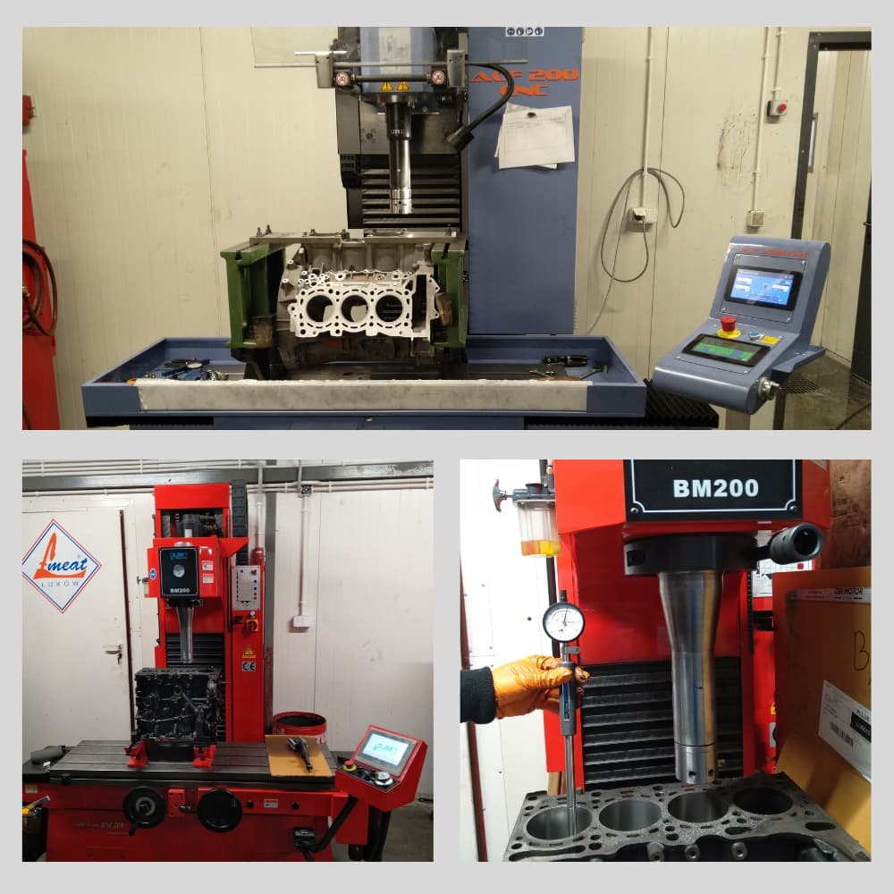 Moteur F1AE0481F — vue 8