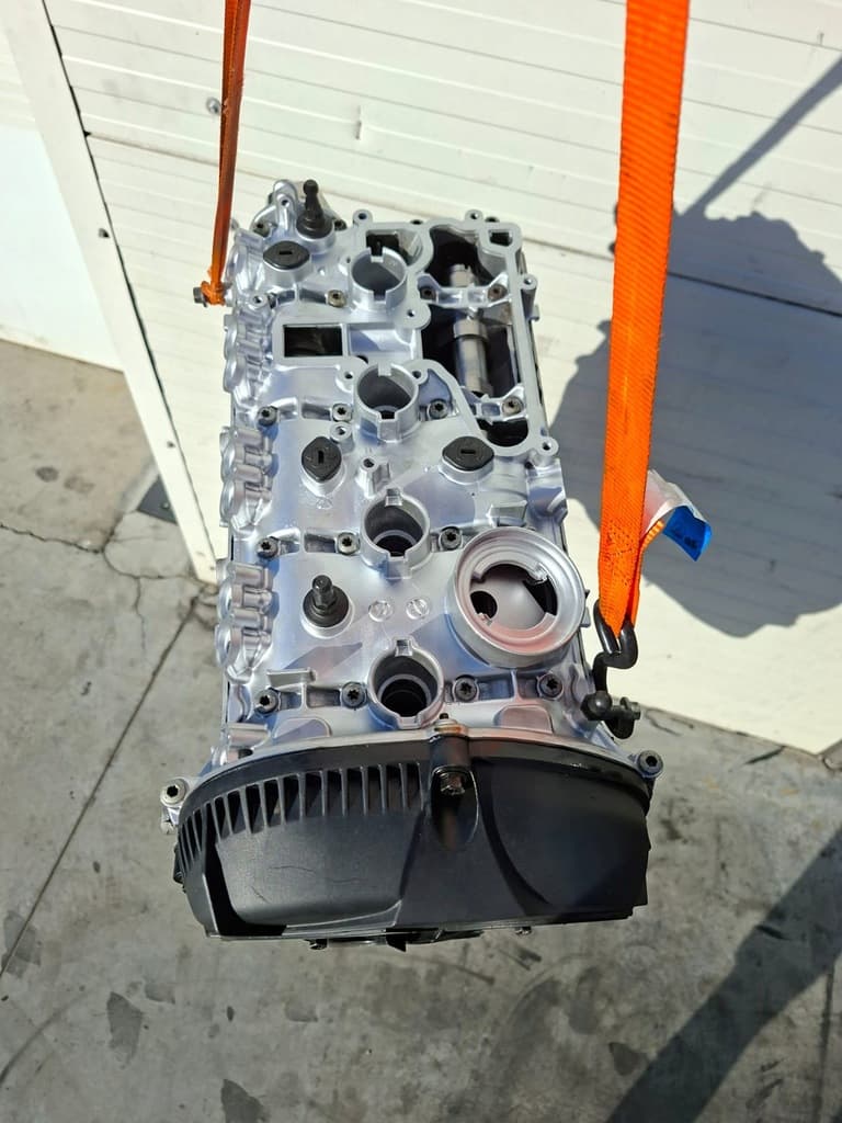 Moteur CAEB — vue 7