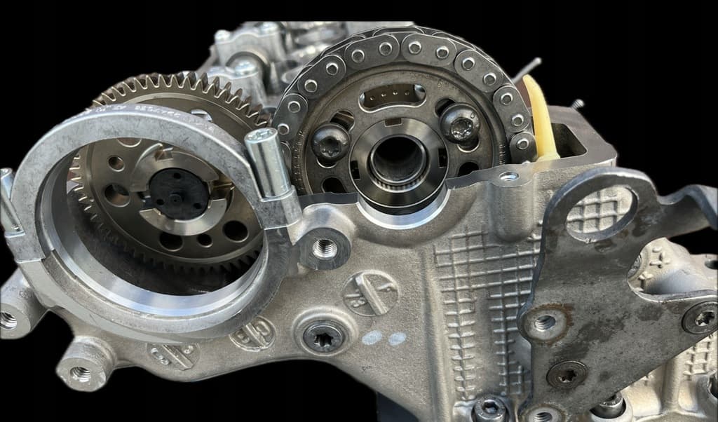 Moteur 306D5 — vue 7