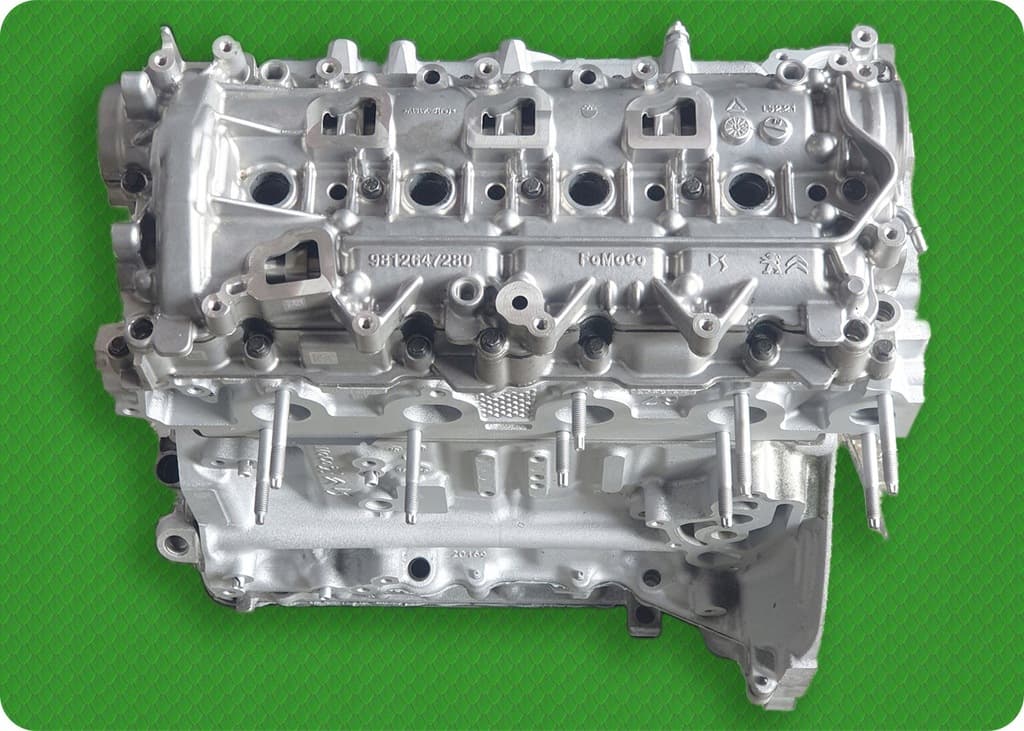 Moteur YHS (DV5RCE) — vue 2