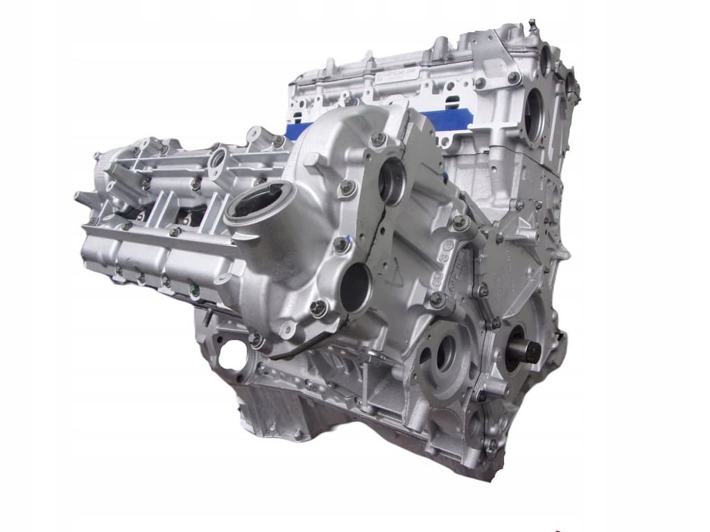 Moteur OM 642.910 — vue 5