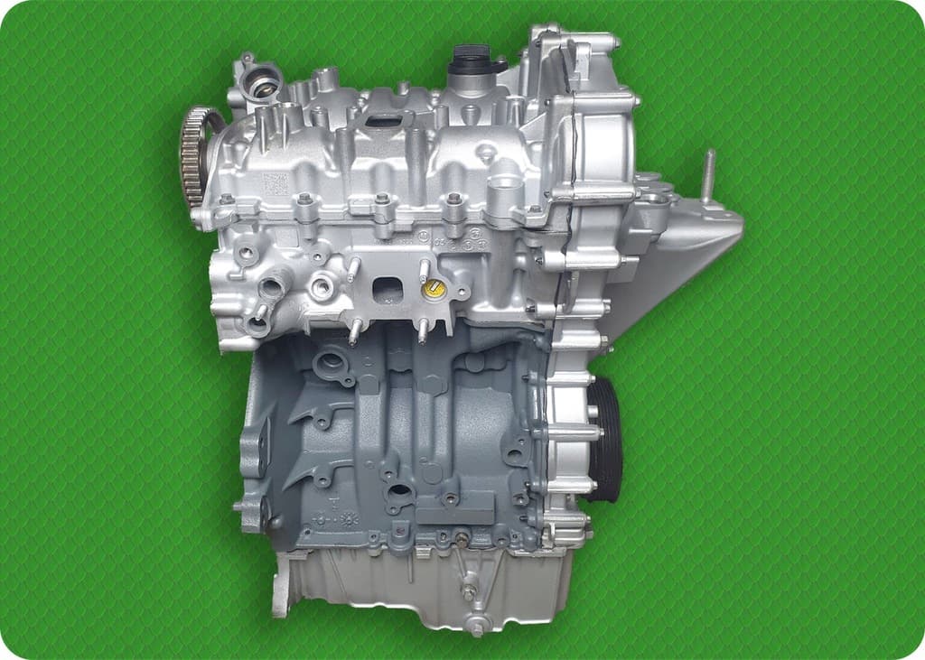 Moteur B7JA — vue 2