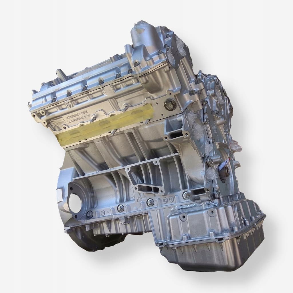 Moteur OM 642.890 — vue 2