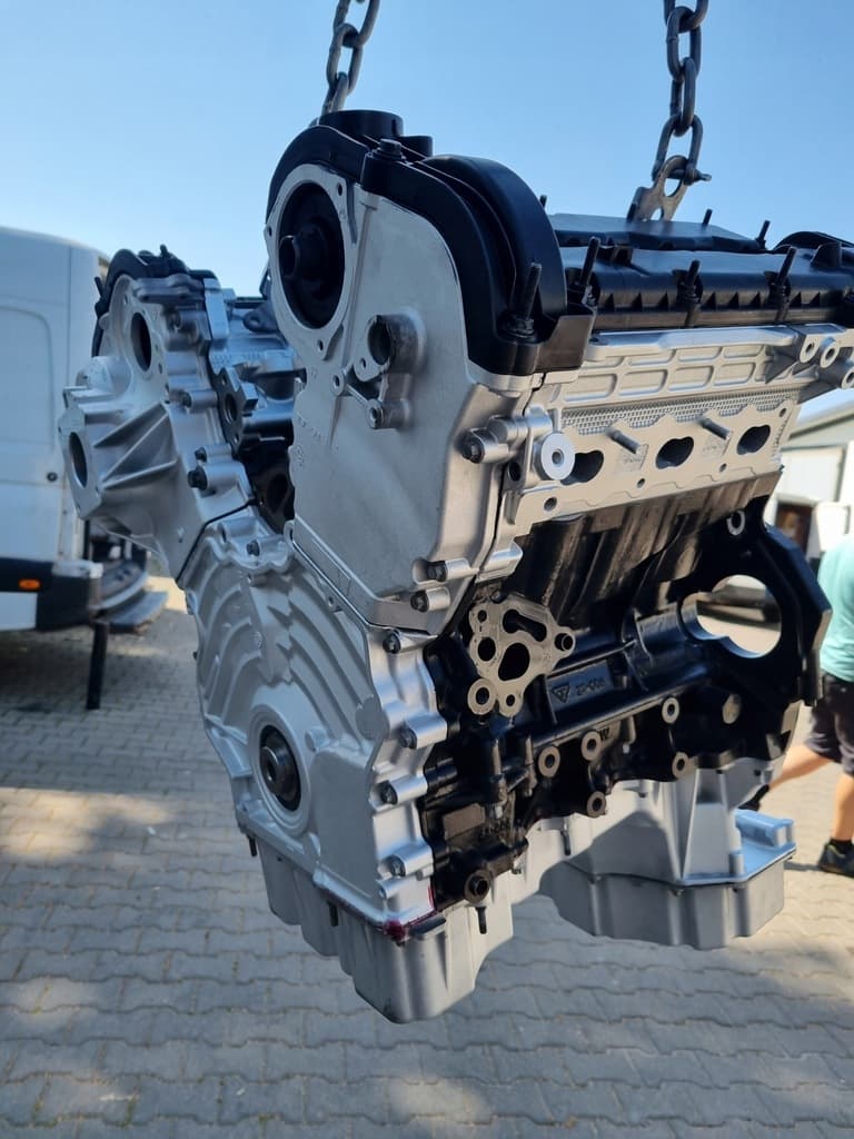 Moteur EXF — vue 9