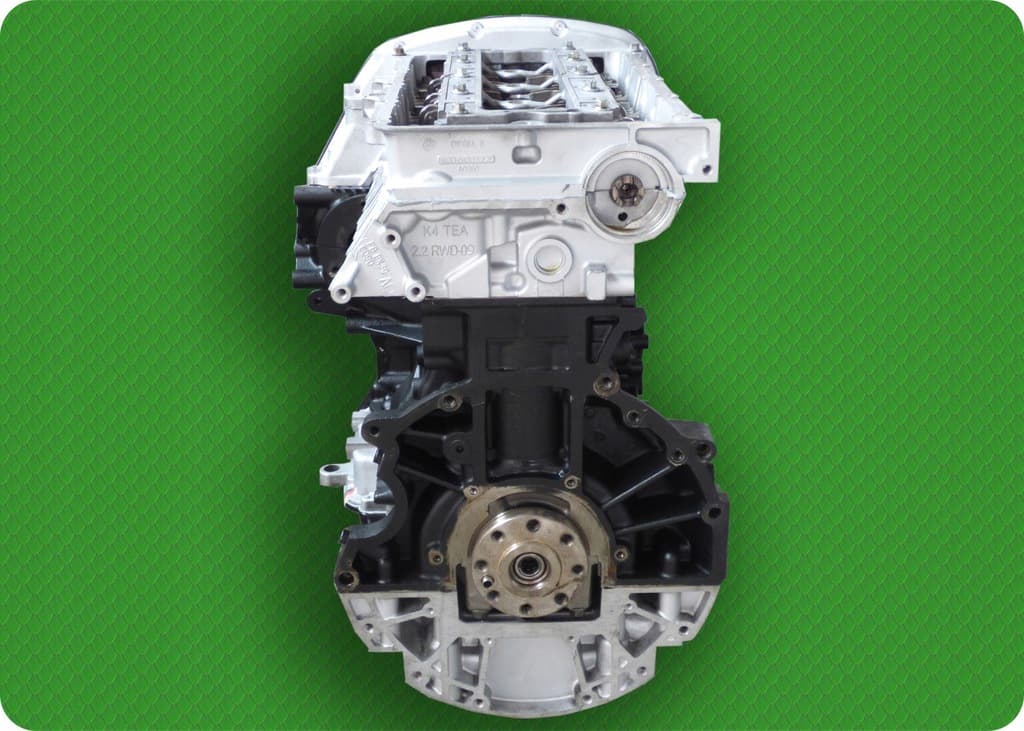 Moteur CYR5 — vue 3