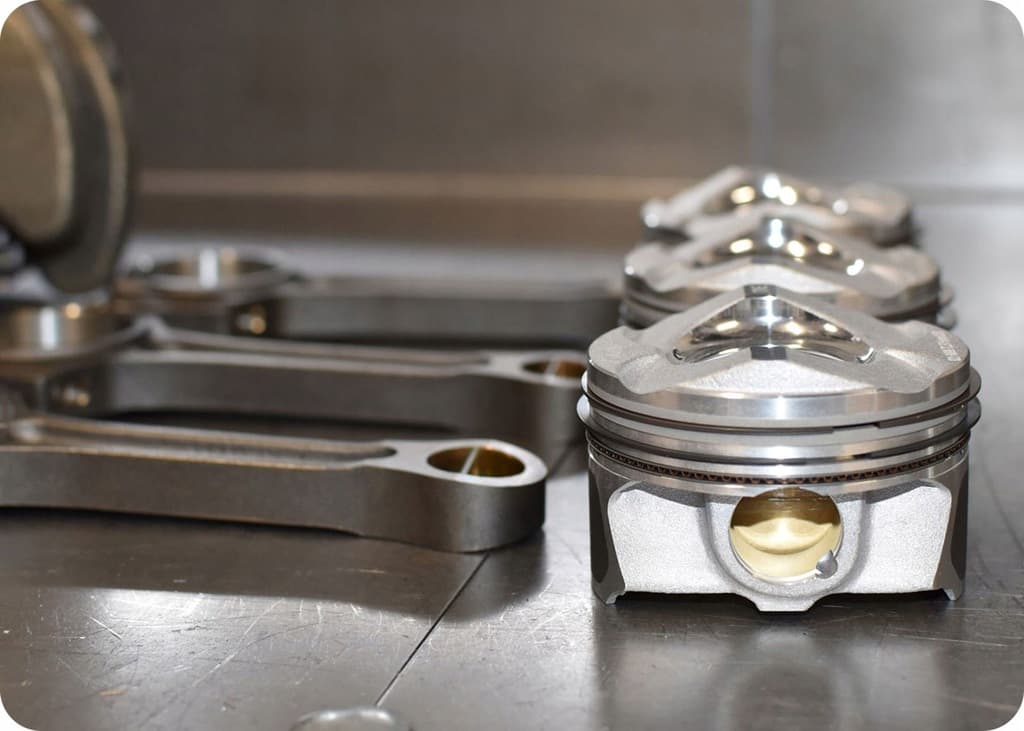 Moteur M1JE — vue 11