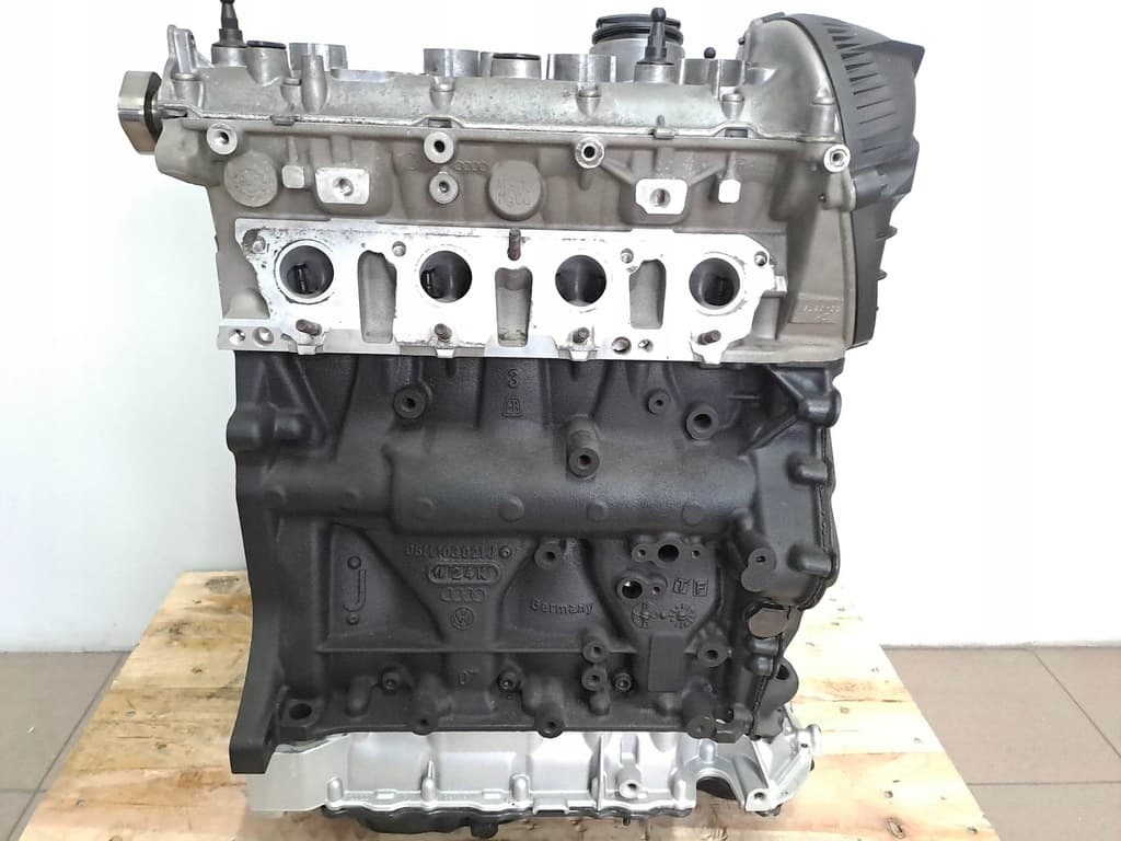 Moteur DKZA — vue 2