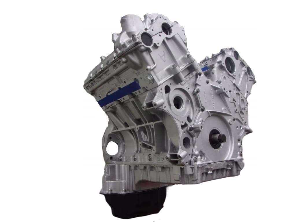 Moteur OM 642.820 — vue 3