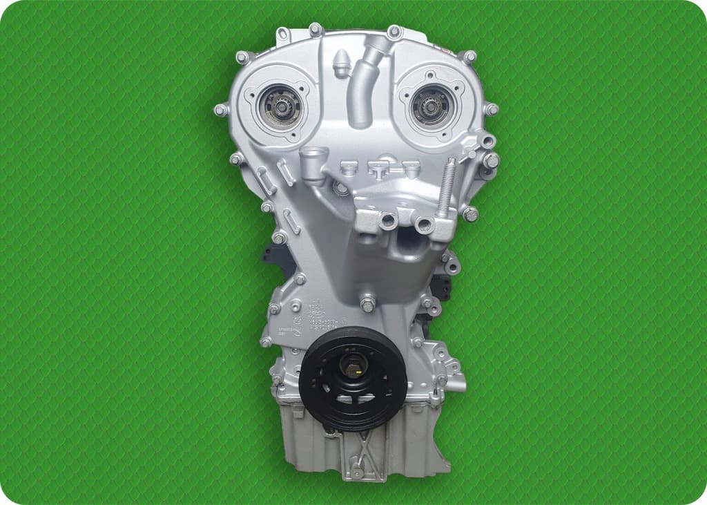 Moteur B7JA — vue 3
