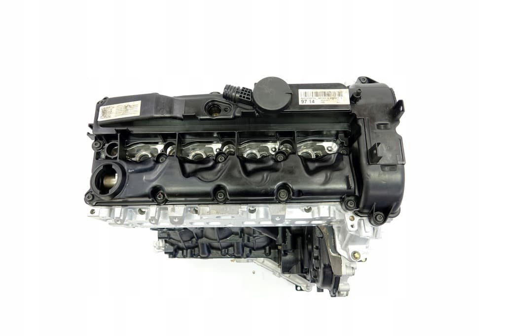 Moteur OM 651.911 — vue 7