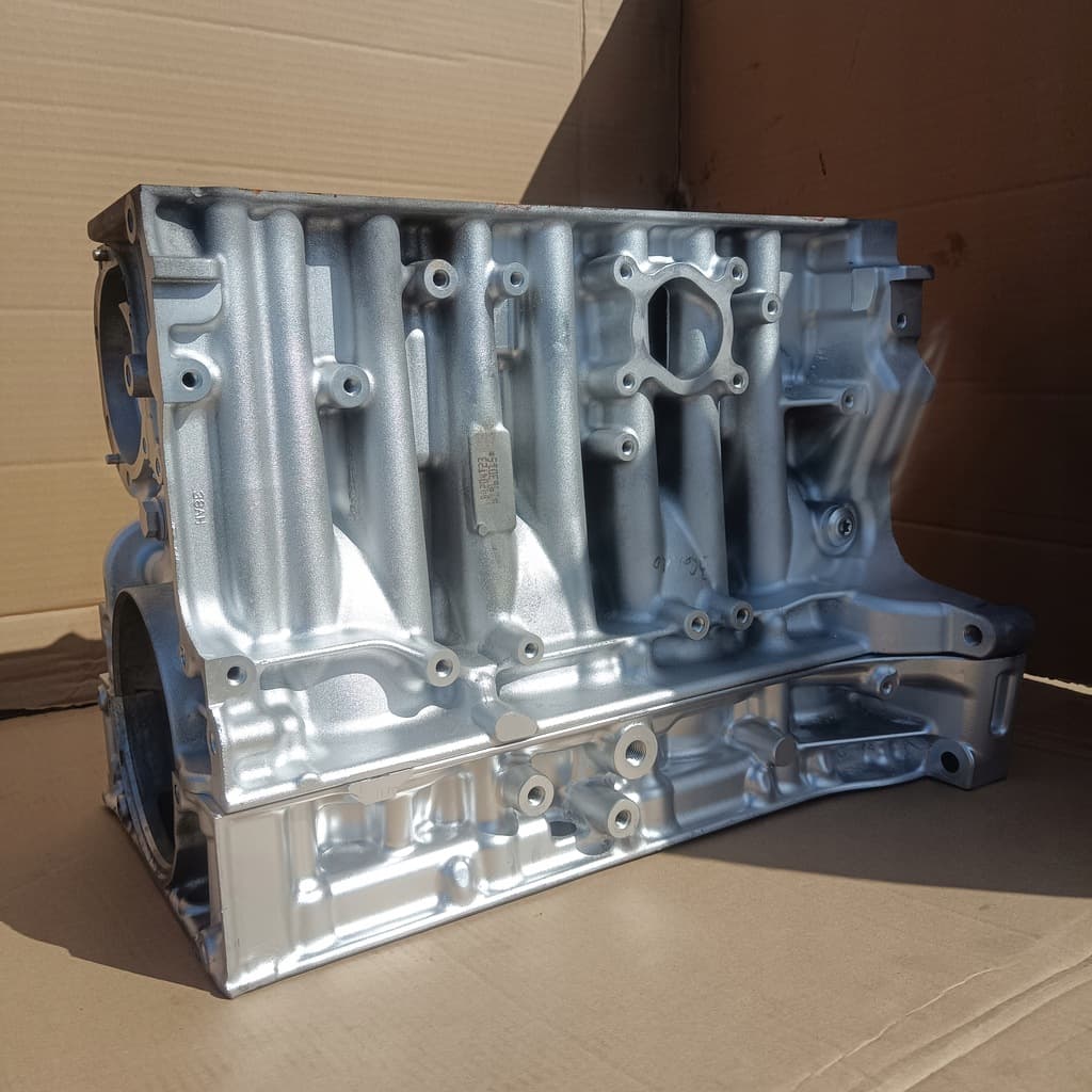 Moteur D 4204 T5 — vue 3